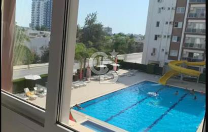 KKTC/İSKELE SEA LİFE 2'DE HAVUZ MANZARALI KİRALIK 1+1