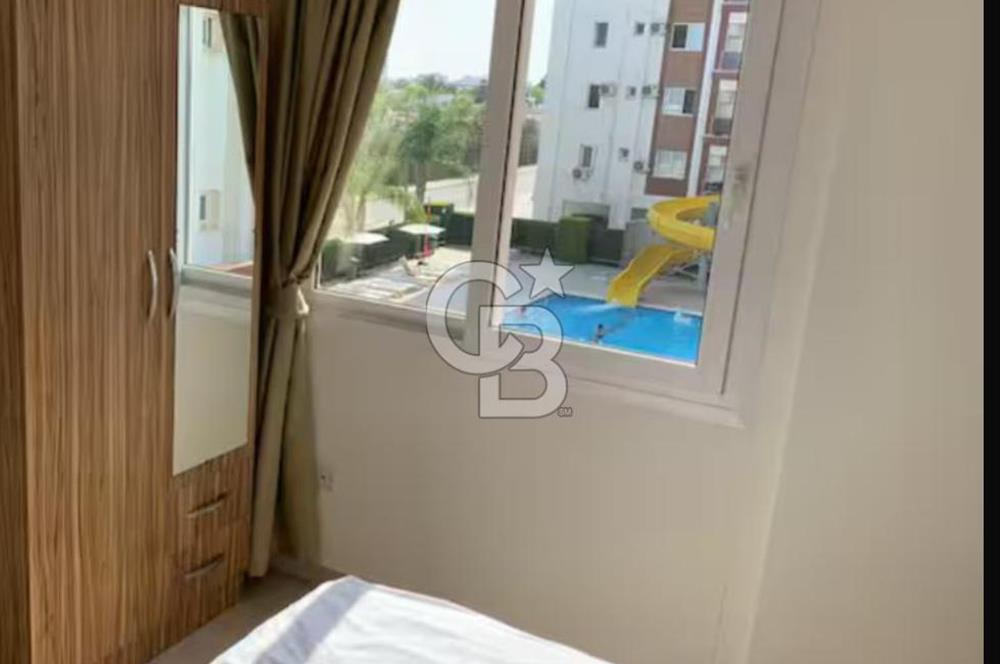 KKTC/İSKELE SEA LİFE 2'DE HAVUZ MANZARALI KİRALIK 1+1
