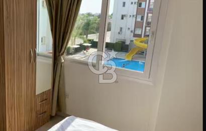 KKTC/İSKELE SEA LİFE 2'DE HAVUZ MANZARALI KİRALIK 1+1