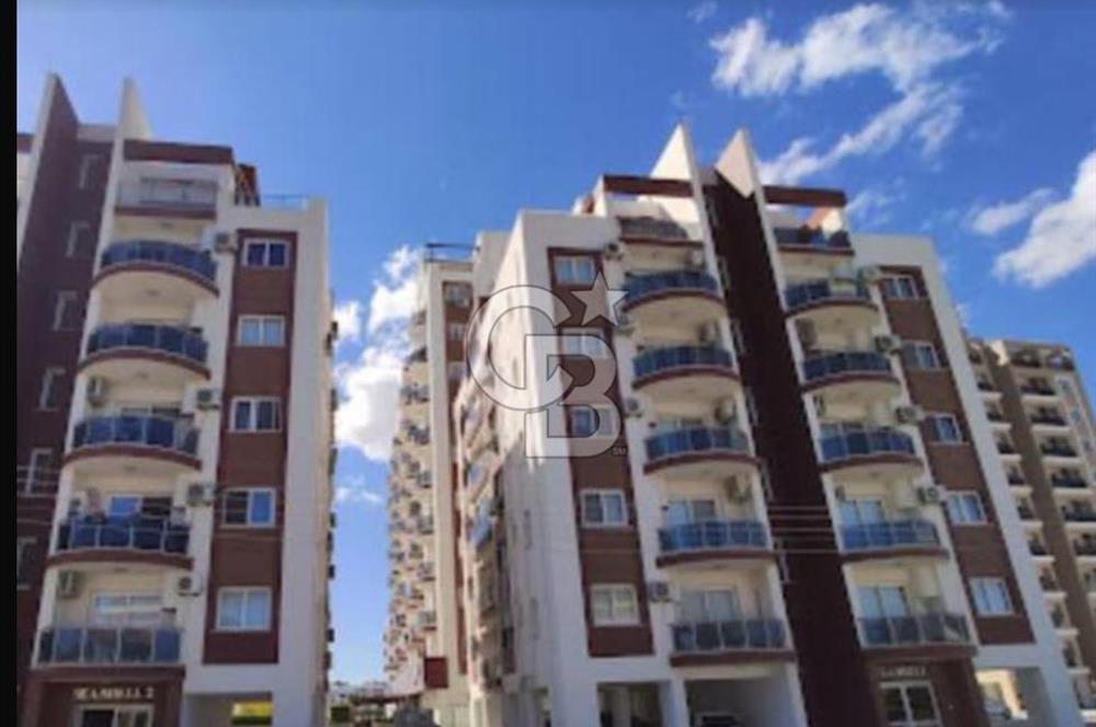 KKTC/İSKELE SEA LİFE 2'DE HAVUZ MANZARALI KİRALIK 1+1