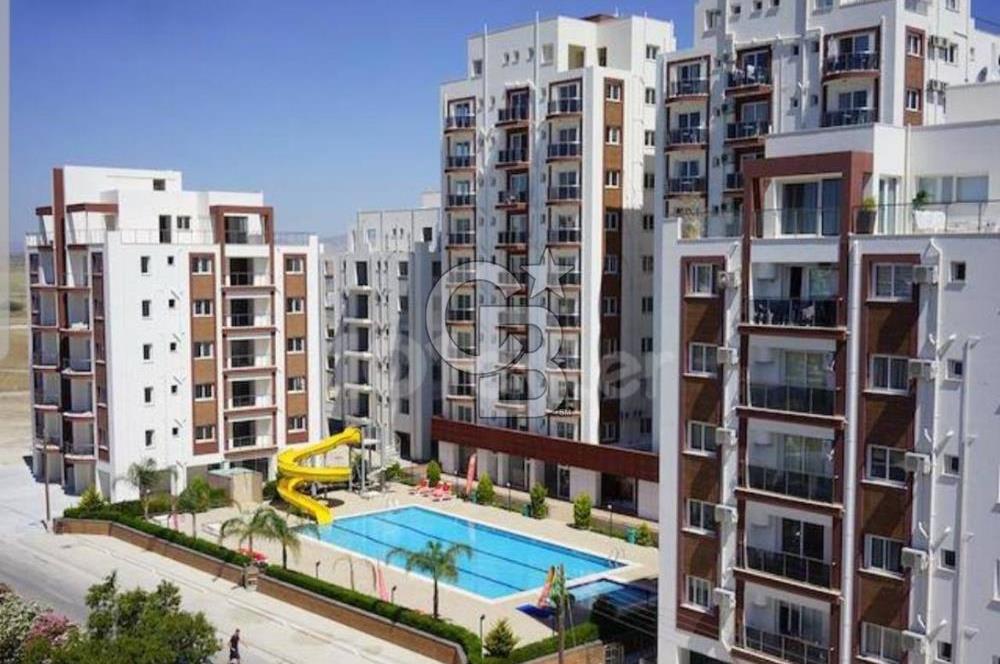 KKTC/İSKELE SEA LİFE 2'DE HAVUZ MANZARALI KİRALIK 1+1