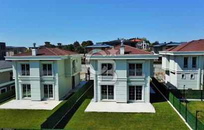 BURSA NİLÜFER GÜMÜŞTEPE'DE SATILIK 4+1 LÜKS VİLLA
