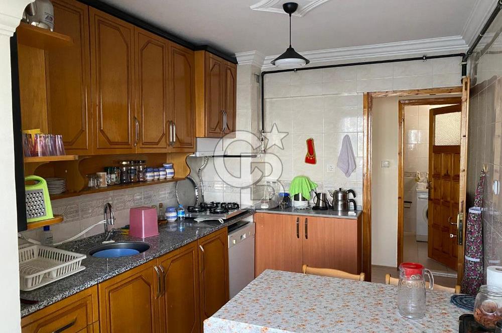 Bornova inönü mahallesinde 3+1 kiralık daire 