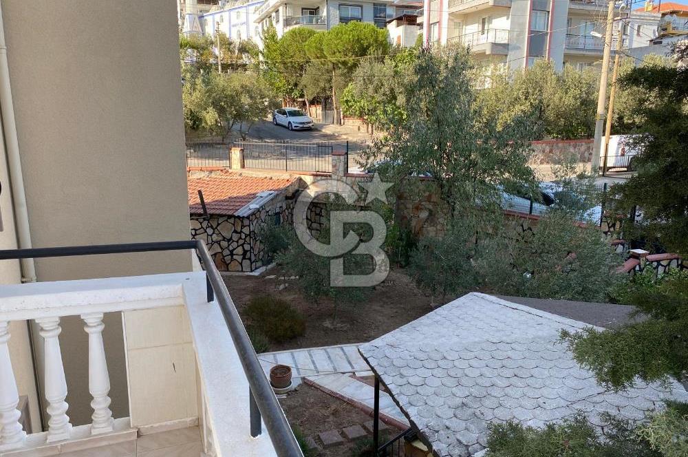 Bornova inönü mahallesinde 3+1 kiralık daire 