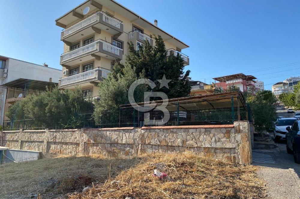 Bornova inönü mahallesinde 3+1 kiralık daire 