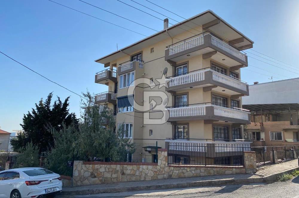 Bornova inönü mahallesinde 3+1 kiralık daire 