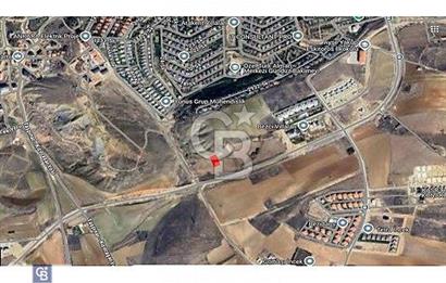 GÖLBAŞI KIZILCAŞAR'DA SATILIK VİLLA ARSASI