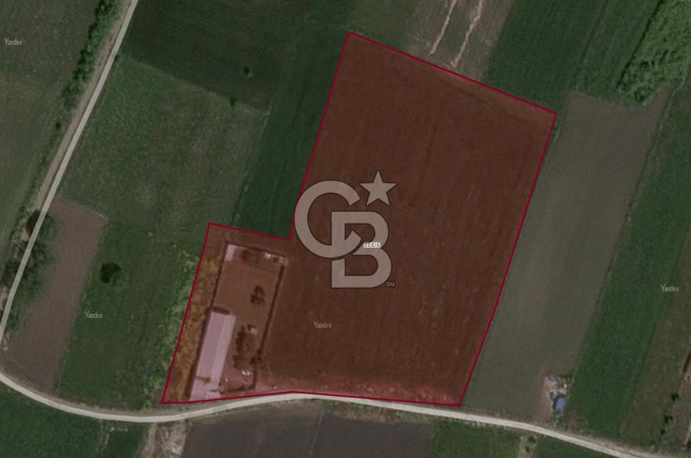 CB CLASS BURSA MKPAŞA GÜLLÜCE SATILIK ÇİFTLİK EVİ VE ARSASI