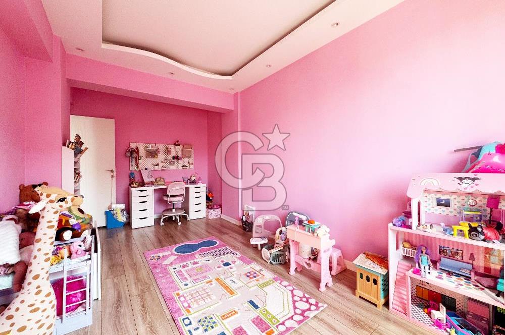 Çanakkale Merkez Temel City Evlerinde 3+1 Dubleks Satılık Daire