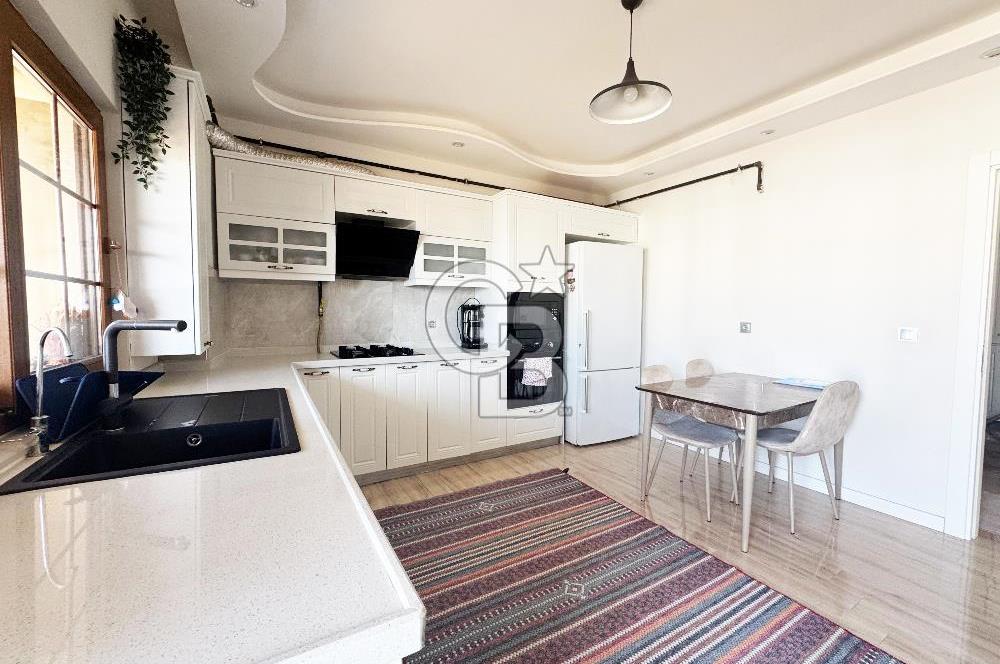 Çanakkale Merkez Temel City Evlerinde 3+1 Dubleks Satılık Daire