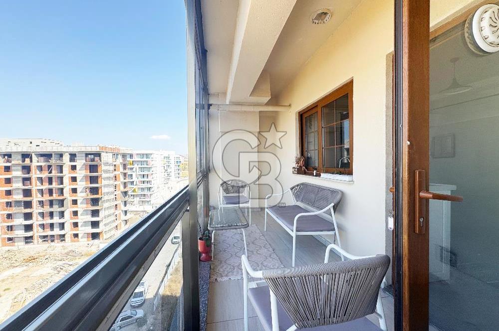 Çanakkale Merkez Temel City Evlerinde 3+1 Dubleks Satılık Daire