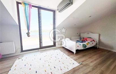 Çanakkale Merkez Temel City Evlerinde 3+1 Dubleks Satılık Daire