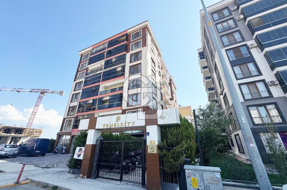 Çanakkale Merkez Temel City Evlerinde 3+1 Dubleks Satılık Daire