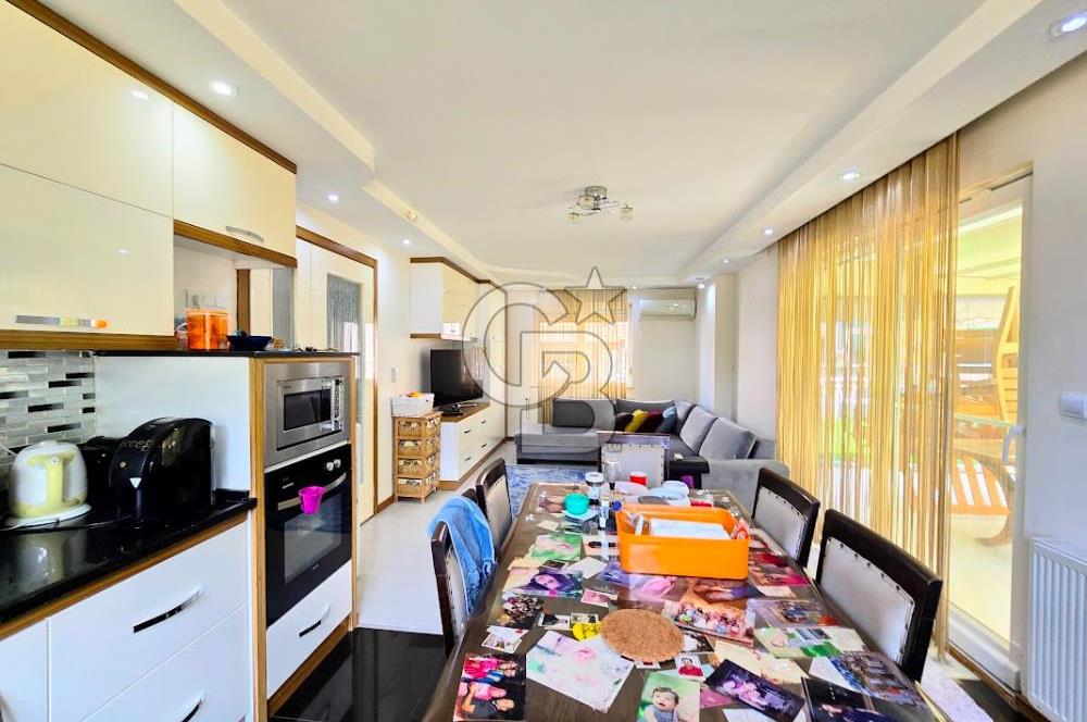 Gerzele de 405 M² Müstakil 5+1 Kiralık Tripleks Villa 
