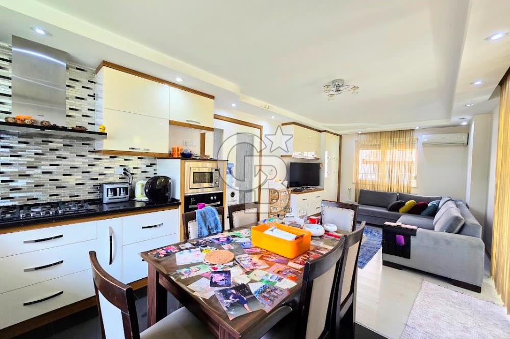 Gerzele de 405 M² Müstakil 5+1 Kiralık Tripleks Villa 