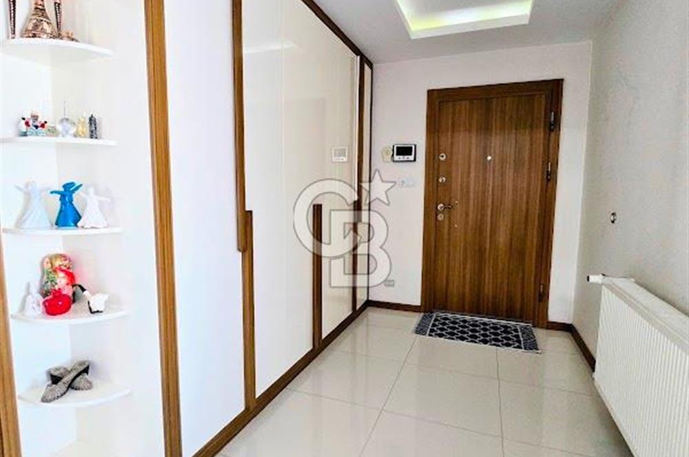 Gerzele de 405 M² Müstakil 5+1 Kiralık Tripleks Villa 