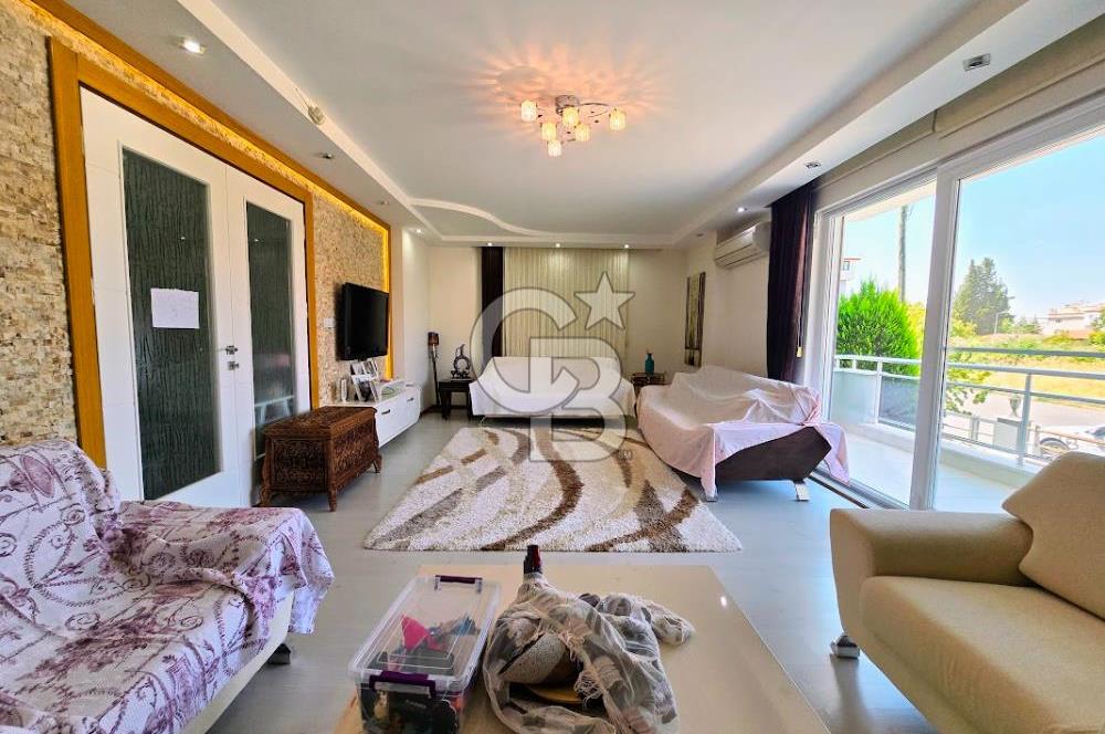 Gerzele de 405 M² Müstakil 5+1 Kiralık Tripleks Villa 