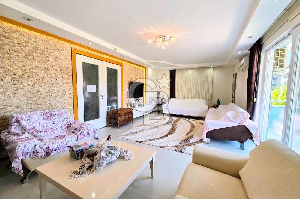 Gerzele de 405 M² Müstakil 5+1 Kiralık Tripleks Villa 