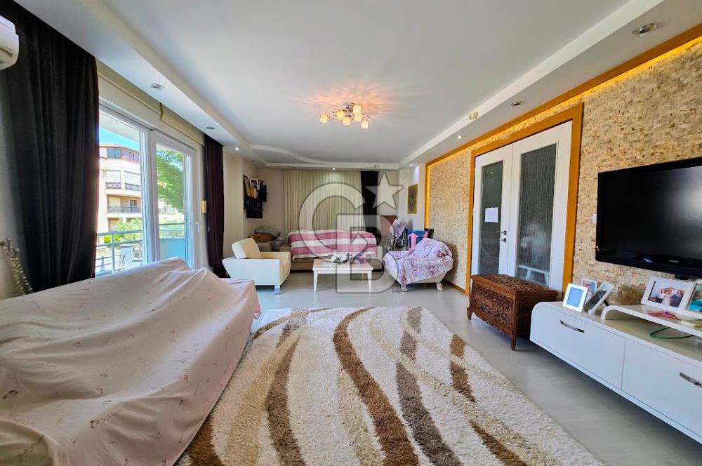 Gerzele de 405 M² Müstakil 5+1 Kiralık Tripleks Villa 