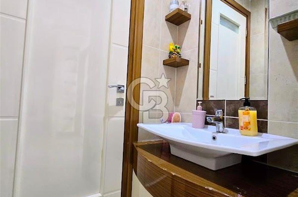 Gerzele de 405 M² Müstakil 5+1 Kiralık Tripleks Villa 