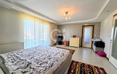 Gerzele de 405 M² Müstakil 5+1 Kiralık Tripleks Villa 