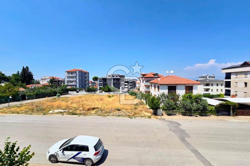 Gerzele de 405 M² Müstakil 5+1 Kiralık Tripleks Villa 