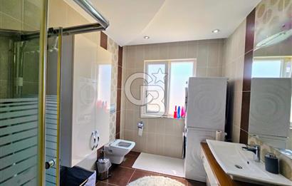 Gerzele de 405 M² Müstakil 5+1 Kiralık Tripleks Villa 