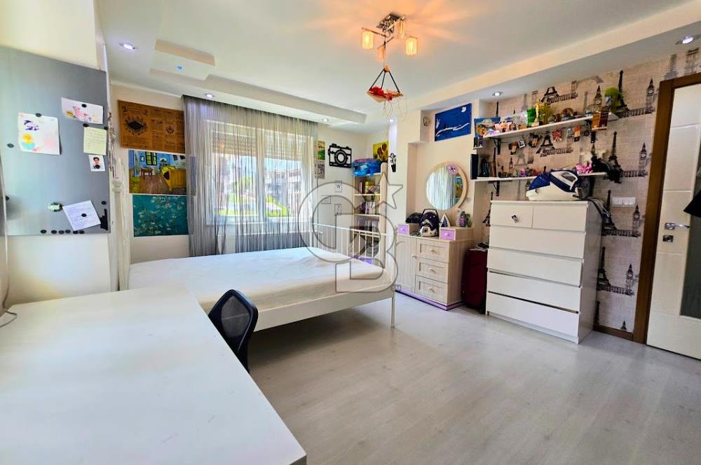 Gerzele de 405 M² Müstakil 5+1 Kiralık Tripleks Villa 