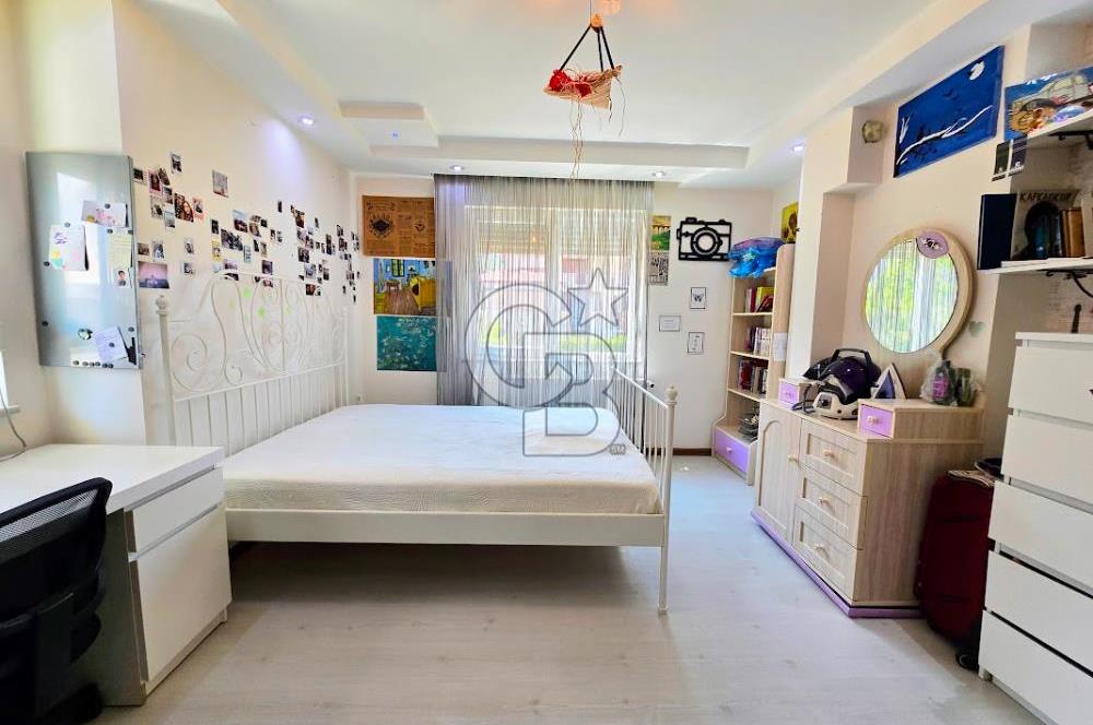 Gerzele de 405 M² Müstakil 5+1 Kiralık Tripleks Villa 