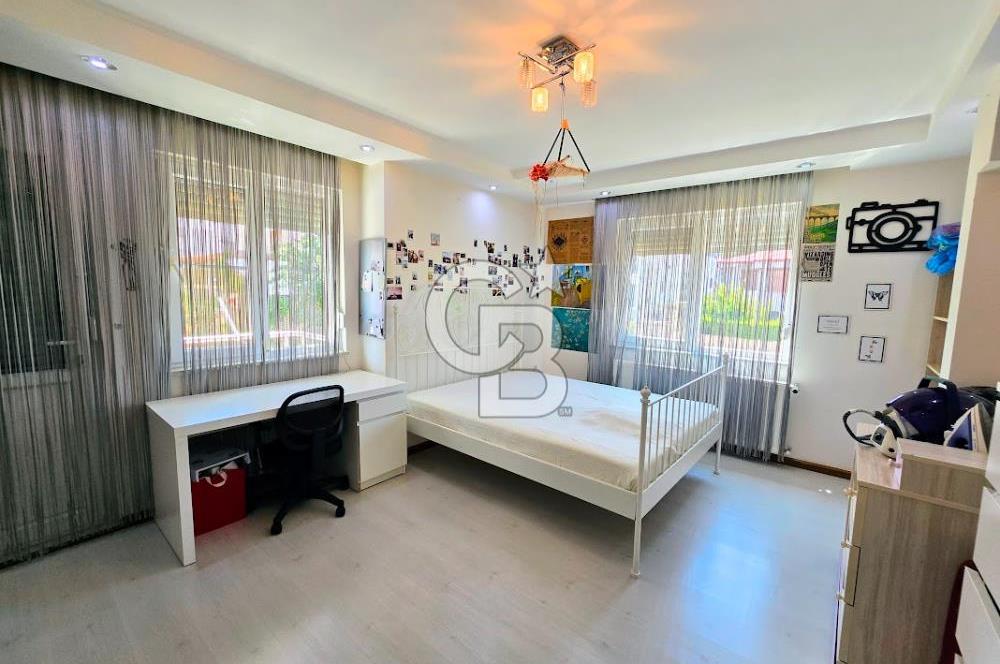 Gerzele de 405 M² Müstakil 5+1 Kiralık Tripleks Villa 