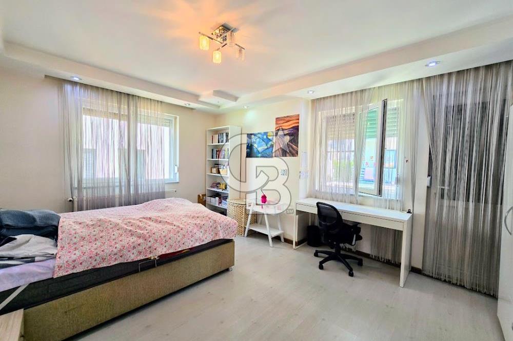 Gerzele de 405 M² Müstakil 5+1 Kiralık Tripleks Villa 