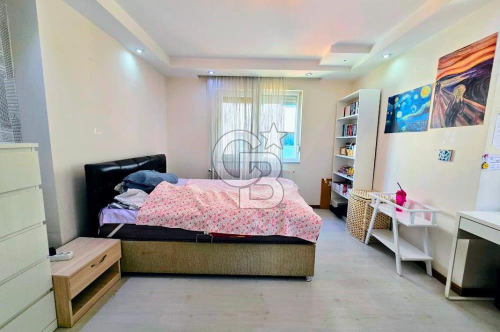 Gerzele de 405 M² Müstakil 5+1 Kiralık Tripleks Villa 