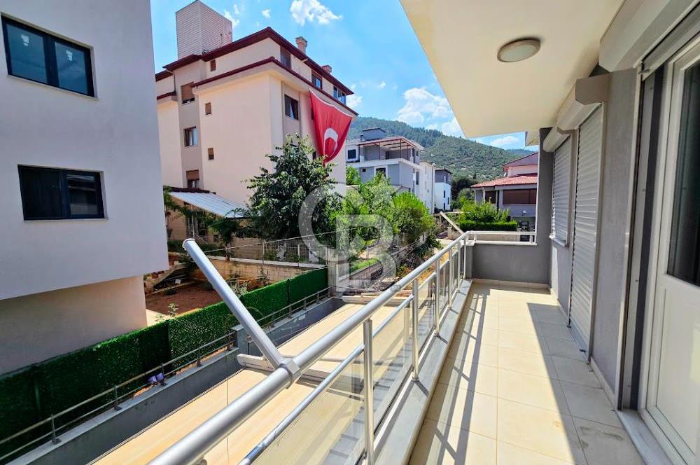 Gerzele de 405 M² Müstakil 5+1 Kiralık Tripleks Villa 