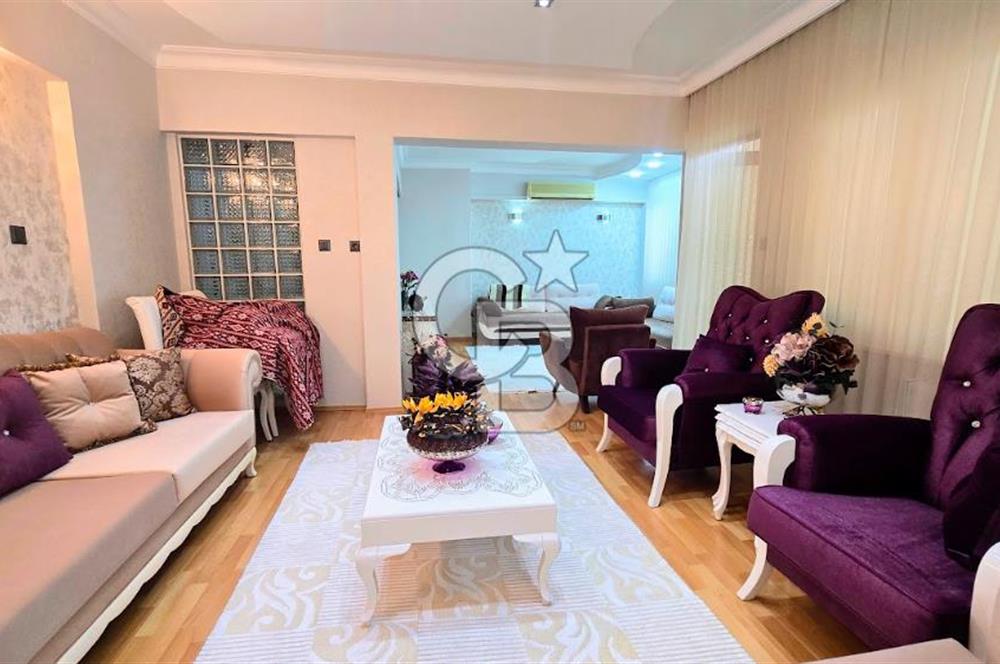 Yunus Emre Mahallesi Önder Sitesi'nde 130 M² Satılık Daire 