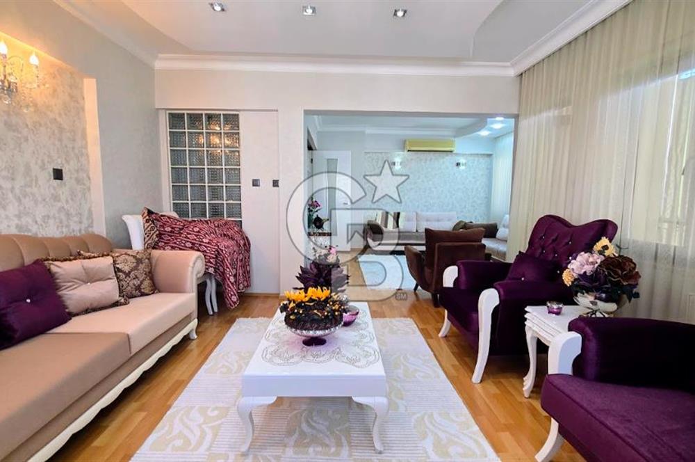 Yunus Emre Mahallesi Önder Sitesi'nde 130 M² Satılık Daire 