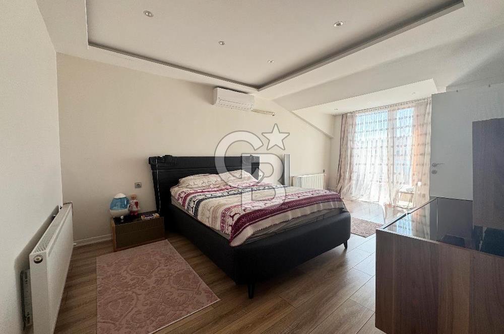 Çanakkale Merkez Temel City Evlerinde 3+1 Dubleks Satılık Daire