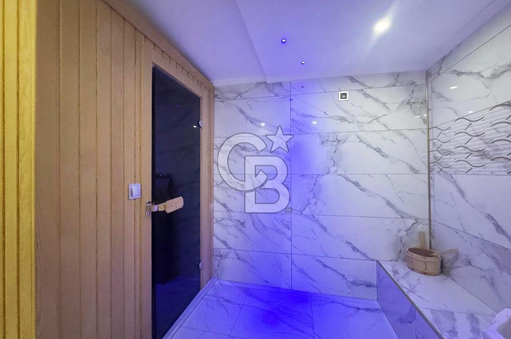 Çanakkale Merkez Temel City Evlerinde 3+1 Dubleks Satılık Daire