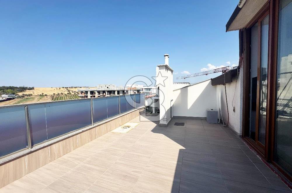 Çanakkale Merkez Temel City Evlerinde 3+1 Dubleks Satılık Daire