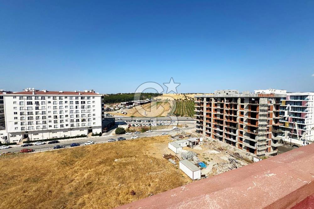 Çanakkale Merkez Temel City Evlerinde 3+1 Dubleks Satılık Daire