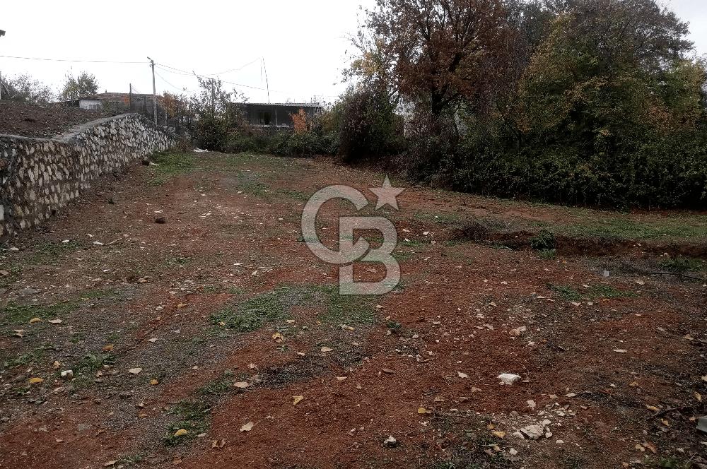 CB CLASS BURSA MUSTAFAKEMALPAŞA ŞAPÇI SATILIK ARSA