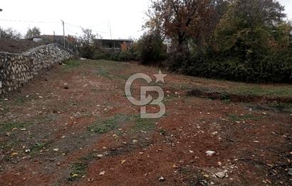 CB CLASS BURSA MUSTAFAKEMALPAŞA ŞAPÇI SATILIK ARSA