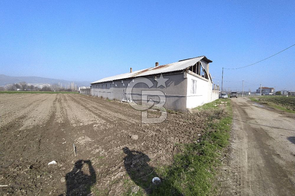 CB CLASS BURSA MKPAŞA GÜLLÜCE SATILIK ÇİFTLİK EVİ VE ARSASI