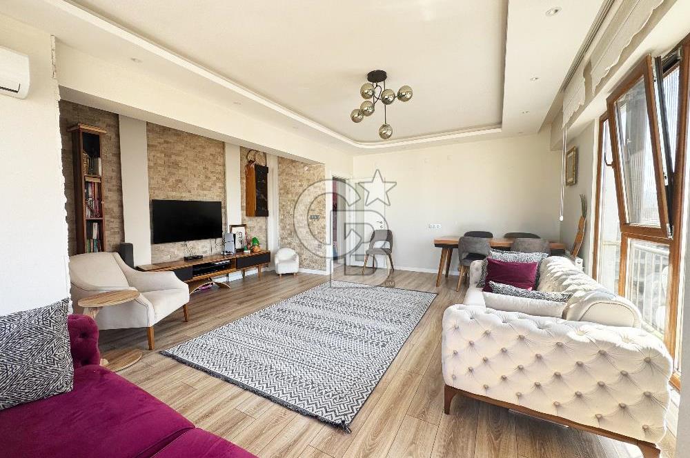 Çanakkale Merkez Temel City Evlerinde 3+1 Dubleks Satılık Daire