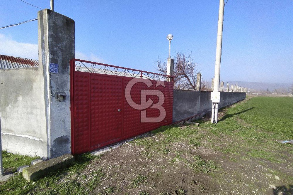 CB CLASS BURSA MKPAŞA GÜLLÜCE SATILIK ÇİFTLİK EVİ VE ARSASI