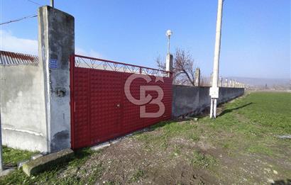 CB CLASS BURSA MKPAŞA GÜLLÜCE SATILIK ÇİFTLİK EVİ VE ARSASI