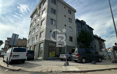 YENİ BELEDİYE BİNASINA KOMŞU EMSALSİZ GENİŞ SATILIK 1+1