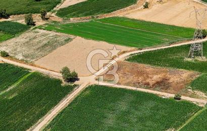 CB MARİNA'DAN YATAĞAN OVASINDA HIZLI YATIRIM FIRSATI 387M2 TARLA