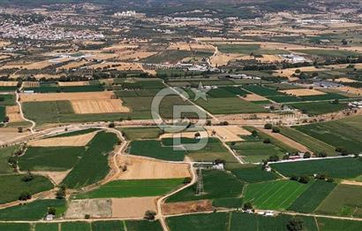 CB MARİNA'DAN YATAĞAN OVASINDA HIZLI YATIRIM FIRSATI 387M2 TARLA