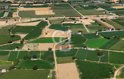 CB MARİNA'DAN YATAĞAN OVASINDA HIZLI YATIRIM FIRSATI 387M2 TARLA