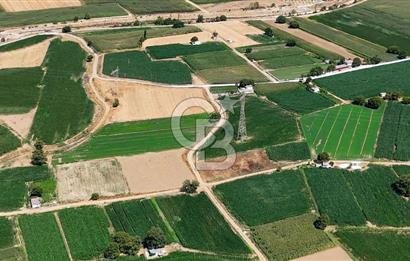 CB MARİNA'DAN YATAĞAN OVASINDA HIZLI YATIRIM FIRSATI 387M2 TARLA
